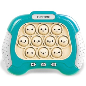 ЭЛЕКТРОННАЯ ИГРА POP IT АНТИСТРЕСС АРКАДА СЕНСОРНАЯ ПОПИТ