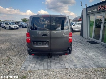Citroen Jumpy II 2020 Citroen Jumpy Combi Citroen Jumpy Combi 2.0 Diesel 122KM, zdjęcie 4