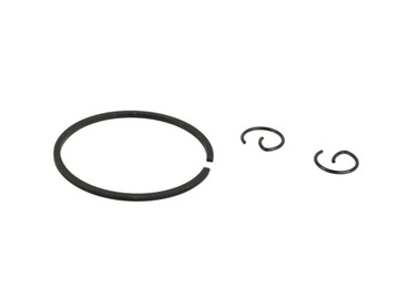 GEKO Komplet cylinder + tłok do husqvarny 236/240