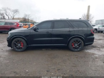 Dodge Durango III 2022 Dodge Durango Srt 392 2022 6.4 Benzyna 475KM, zdjęcie 2