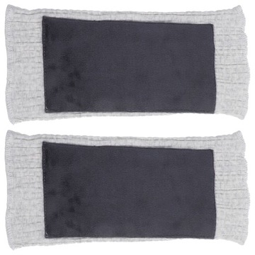 Простой, ударопрочный коленный бандаж.