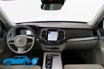 Volvo XC90 II 2017 INSCRIPTION*baterie 100%*ewent. leasing*TYLKO U NAS, zdjęcie 38