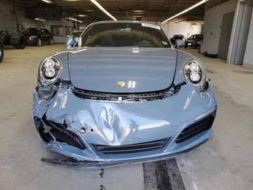 Porsche 911 991 Carrera 2/2S Coupe Facelifting 3.0 370KM 2017 Porsche 911 Carrera 2017 3.0l 3.0 Benzyna 370KM, zdjęcie 5