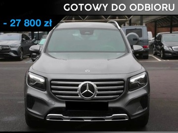 Mercedes GLB SUV 1.3 200 163KM 2023 Mercedes-Benz Glb 200 Progressive Suv 1.3 (163KM) 2023