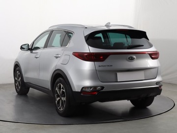 Kia Sportage IV SUV Facelifting 1.6 T-GDI 177KM 2019 Kia Sportage 1.6 T-GDI, Salon Polska, Serwis ASO, zdjęcie 3