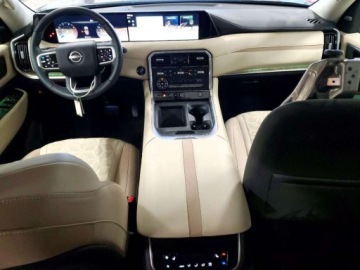 Nissan 2025 Nissan Armada Platinum 2025 3.5 Benzyna 400KM, zdjęcie 8