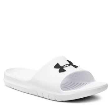 KLAPKI UNDER ARMOUR 3021286-100 białe 42,5