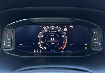 Cupra Ateca Crossover Facelifting 1.5 TSI 150KM 2024 Cupra Ateca FV 23, GPS, ACC, Ambiente, Indukcja, Kessy, Kamera cofania, Sa, zdjęcie 24