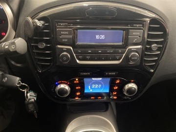 Nissan Juke I SUV Facelifting 1.2 DIG-T (Euro 6) 115KM 2016 Nissan Juke 1.2 DIG-T Acenta I (2010-2019) Nissan, zdjęcie 15