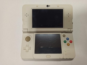 НОВАЯ КОНСОЛЬ NINTENDO 3DS + КОРОБКА + 15 ИГР!