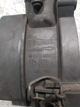 BOSCH 0928400357 VÁHA VZDUCHU LAND ROVER 2.0 CDT