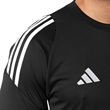Koszulka Adidas Męska T-SHIRT Sportowy Tiro 24 roz.L