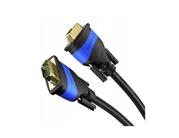 Kabel D-Sub (VGA) KabelDirekt E358026 1,5 m