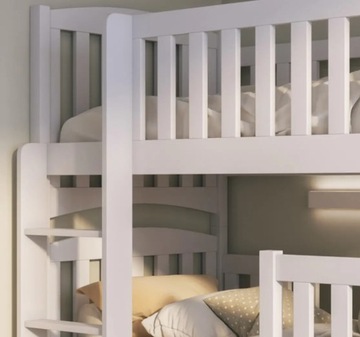 Nathan Meblobed 90x180 Bunk Bed