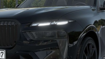 BMW X7 SUV Facelifting 3.0 40i 381KM 2026 BMW X7 xDrive40i 381 KM mHEV - DEMO 2026 - Pakiet M Pro - Hak 3.0 Benzyna, zdjęcie 7