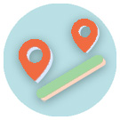 Ресторанный пейджер Retekess TD163, пейджинговая система, 20 пейджеров, 400M