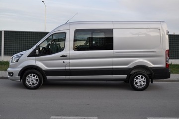 Ford Transit VIII 2023 FORD TRANSIT DCIV 6 osobowy Automat Limited NOWY, zdjęcie 1