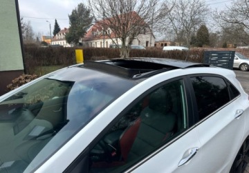 Hyundai i30 II Hatchback 5d Facelifting 1.6 GDI 186KM 2016 Hyundai i30 1,6Turbo 186KM Climatronic Kamera Led Navi Bezwypadkowy SERWIS, zdjęcie 12