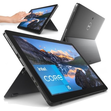 TABLET DELL LATITUDE 2W1 12,3