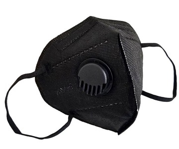 ЗАЩИТНАЯ МАСКА АНТИ СМОГ АНТИ ПЫЛЬ СПОРТИВНЫЙ КЛАПАН KN95 FFP2