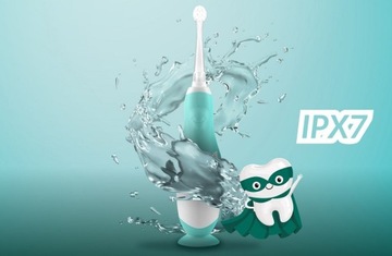 ЭЛЕКТРОННАЯ ЗУБНАЯ ЩЕТКА NENO DENTI ДЛЯ МАССАЖА ДЕСЕН ДЛЯ ДЕТЕЙ
