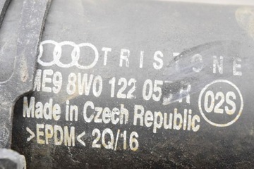 AUDI A4 ALLROAD B9 WAZ CHLADIČŮ VODY 8W0122055R 3.0 DIESEL 200KW 2017