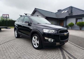 Chevrolet Captiva II SUV 3.0 V6 258KM 2012