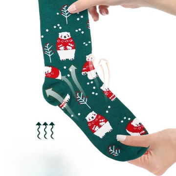 ЕВРОПЕЙСКИЕ И АМЕРИКАНСКИЕ РОЖДЕСТВЕНСКИЕ НОСКИ ЖЕНСКИЕ ОЧЕНЬ БОЛЬШИЕ РАЗМЕРЫ ПРАЗДНИЧНЫЕ