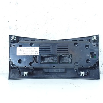 MERCEDES C W204 S204 PANEL VENTILACE 2048305790