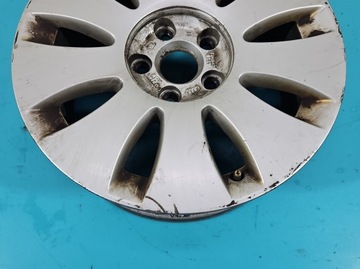 4× DISK HLINÍK AUDI 7.0" X 16" 5X112 ET 35