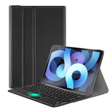 ETUI SMART COVER + KLAWIATURA BLUETOOTH TOUCHPAD do Apple iPad Air 5 10,9 