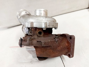 FORD MONDEO MK4 IV FACELIFT GALAXY MK3 S-MAX I TURBO 9677063780