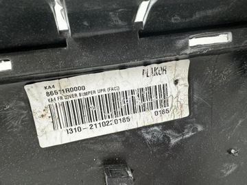 KIA CARNIVAL 2022- NÁRAZNÍK PŘEDNÍ ORIG.