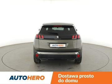 Peugeot 3008 II Crossover 2.0 BlueHDi 150KM 2017 Peugeot 3008 full LED navi półskóra kamera i, zdjęcie 5