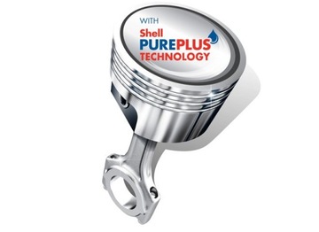 Olej silnikowy Shell 5W-40 5L (4L+1L)