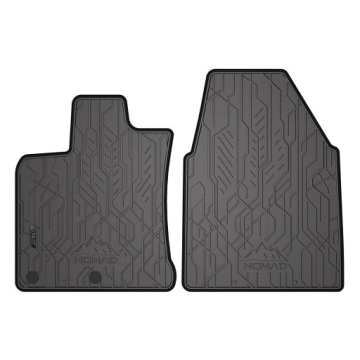 Gumové autokoberce Nomad Nissan Qashqai I 2006-2013 černé
