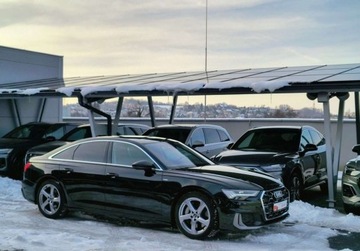 Audi A6 C8 Limousine Plug-In Facelifting 2.0 50 TFSI e 299KM 2024 Audi A6 Limousine Odliczenie do 150 tys. PLN, Matrix, S line, aktywny temp, zdjęcie 34