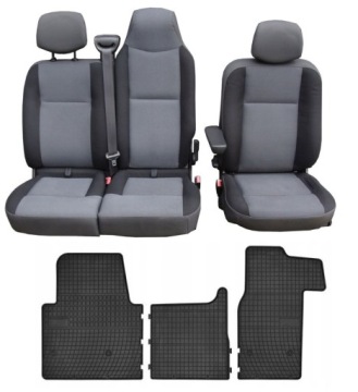 Sada potahů na koberce Renault Master 3 2010-