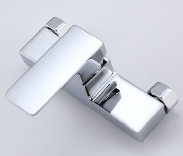 Zxc хромированный смеситель для душа