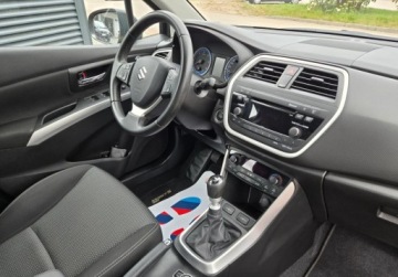 Suzuki SX4 II 2015 Suzuki SX4 Swiezo sprowadzony Zarejestrowany 4x4 Pelny serwis Suzuki., zdjęcie 27