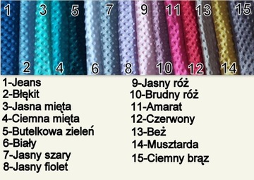 Poduszka do auta podróżna prezent z imieniem rogal imię haft ArtNel milutka