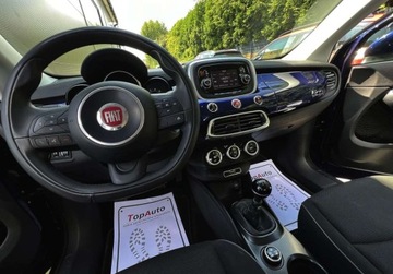 Fiat 500X Crossover 1.4 16V Mair 140KM 2016 Fiat 500X 1.4 140KM BEZWYPADKOWY gwarancja zarejestrowany 1.4, zdjęcie 27