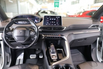 Peugeot 3008 II 2018 Peugeot 3008 2.0 BlueHDi GT SS EAT8 2.0 Diesel 180KM, zdjęcie 4