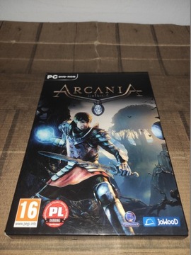 ARCANIA GOTHIC 4 IV PREMIEROWA+SOUNDTRACK PL PC [6