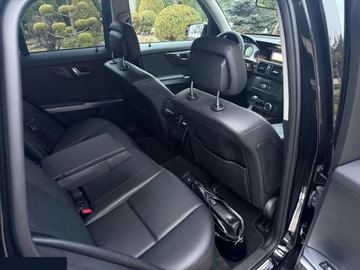 Mercedes GLK 2013 Mercedes-Benz GLK 3.5 Benzyna 306KM 2013r Niski Przebieg, zdjęcie 4
