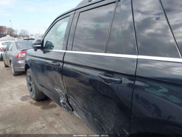 Ford Expedition III 2023 Ford Expedition Limited Max 2023 3.5l 3.5 Benzyna 400KM, zdjęcie 2
