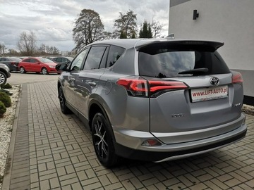Toyota RAV4 IV MPV Facelifting 2.0 D-4D 143KM 2017 Toyota RAV-4 2.0 D4D # Klima # Navi # Camera #, zdjęcie 7