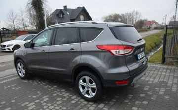 Ford Kuga II SUV 2.0 Duratorq TDCi 140KM 2013 Ford Kuga 2.0D PDC Odpinany Hak Sprowadzony Oplacony 2.0 Diesel 140KM, zdjęcie 12