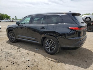 Lexus 2024 Lexus TX 350 Base 2024 2.4l 2.4 Benzyna 275KM, zdjęcie 1