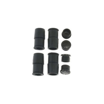 OSŁONY PROWADNIC ZACISKU JEEP GRAND CHEROKEE WK2 T